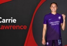Carrie Lawrence