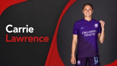 Carrie Lawrence