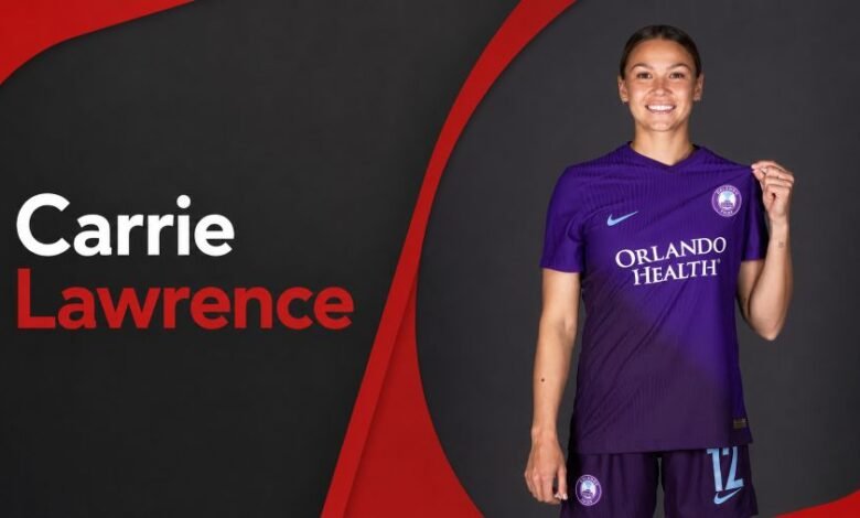 Carrie Lawrence