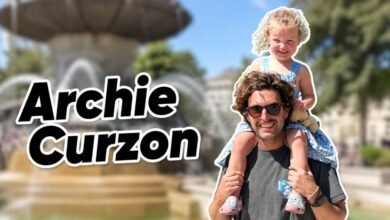 Archie Curzon