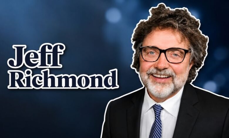 Jeff Richmond