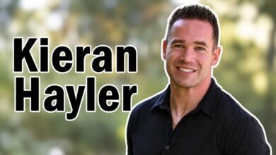 Kieran Hayler