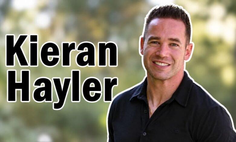 Kieran Hayler