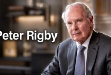 Peter Rigby – Founder and Chairman of Rigby Group