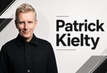 Patrick Kielty