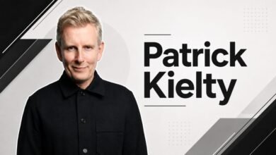 Patrick Kielty