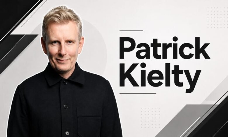 Patrick Kielty