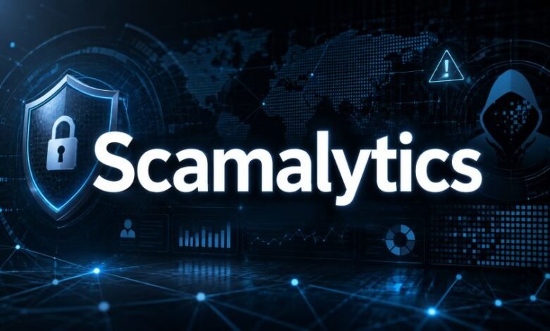 Scamalytics