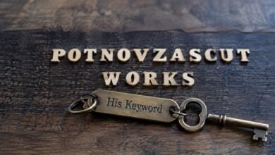 Potnovzascut Works
