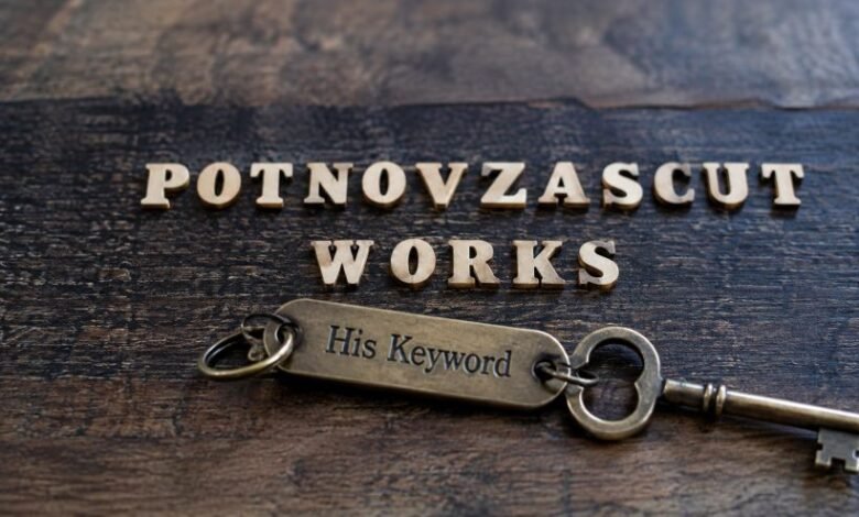 Potnovzascut Works