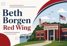 Beth Borgen Red Wing: Career, Education Leadership and Current Work