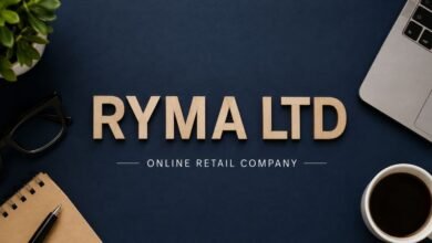Ryma Ltd