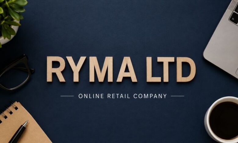 Ryma Ltd