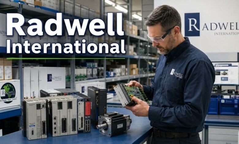 Radwell International
