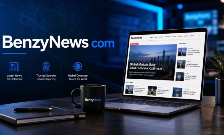 BenzyNews com