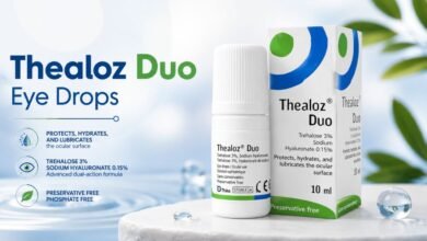 Thealoz Duo Eye Drops