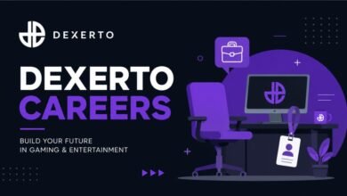 Dexerto careers