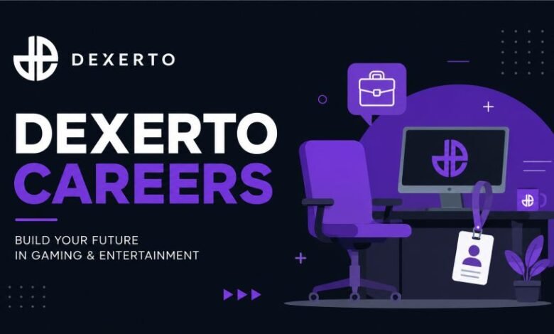 Dexerto careers