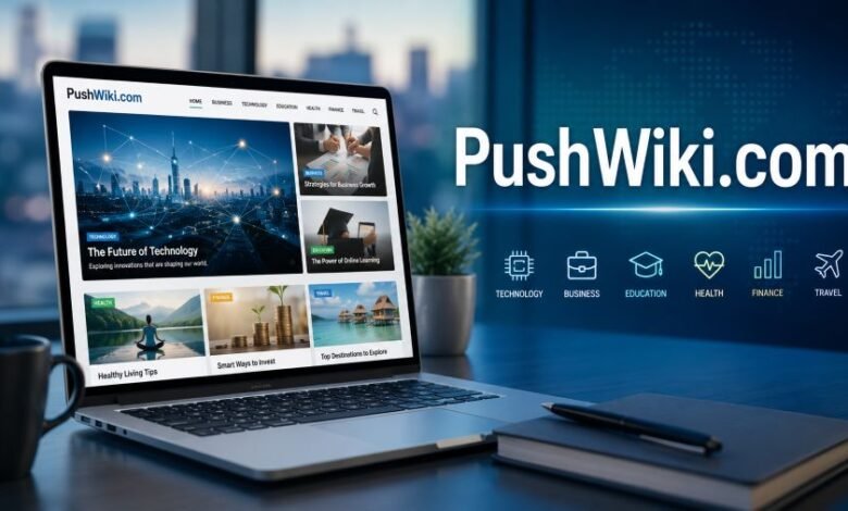 PushWiki.com