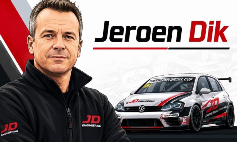 Jeroen Dik