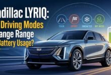Cadillac LYRIQ