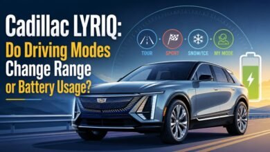 Cadillac LYRIQ