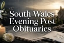 South Wales Evening Post Obituaries