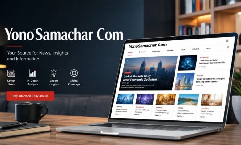 YonoSamachar com
