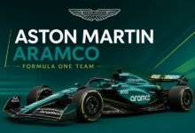 Aston Martin Aramco Formula One Team