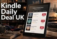 Kindle Daily Deal UK