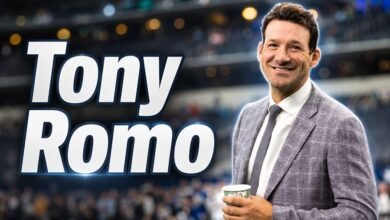 Tony Romo