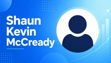 Shaun Kevin McCready
