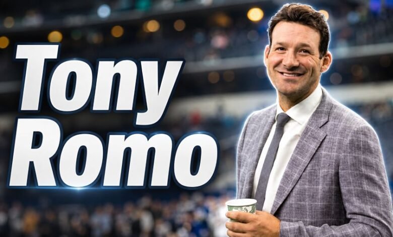 Tony Romo