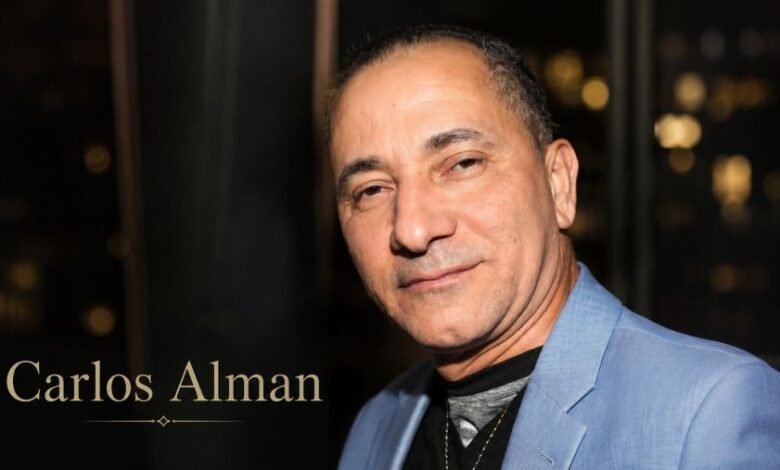 Carlos Alman