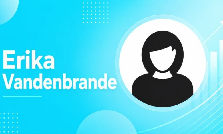 Erika Vandenbrande