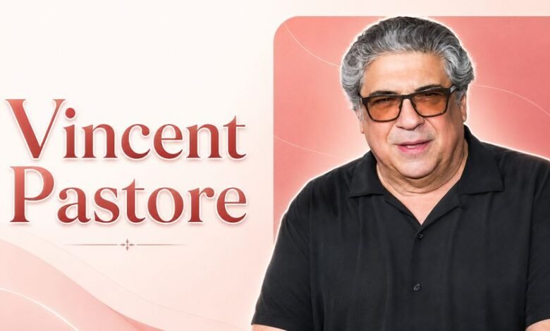 Vincent Pastore
