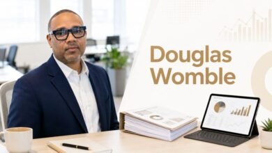 Douglas Womble