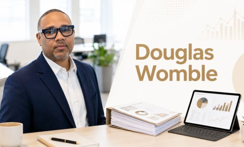Douglas Womble