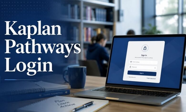 Kaplan Pathways Login