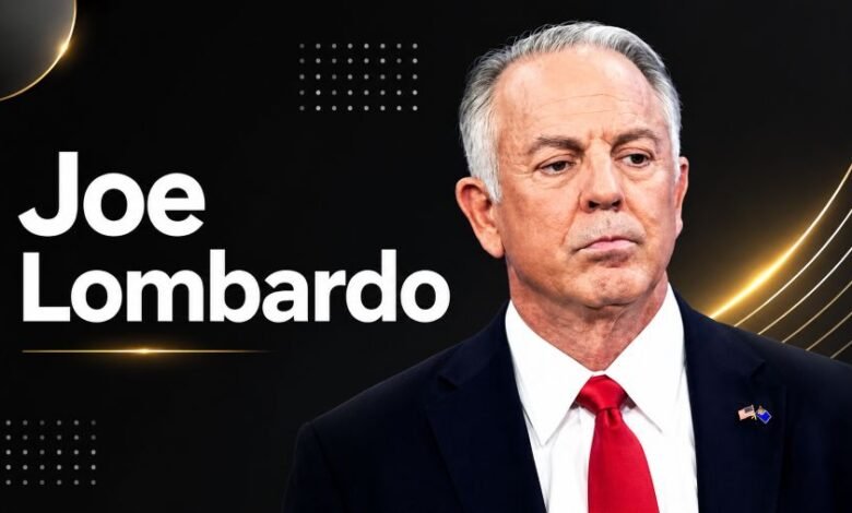 Joe Lombardo