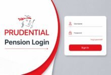 Prudential Pension Login UK