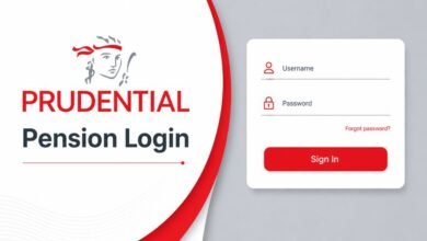 Prudential Pension Login UK