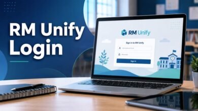 RM Unify Login