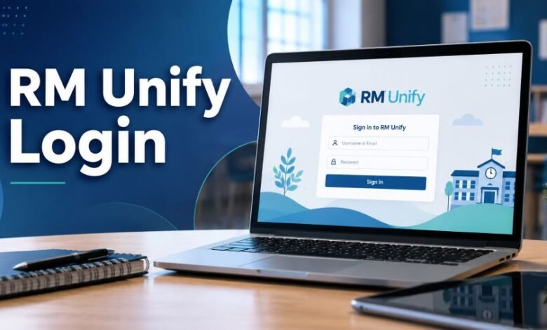RM Unify Login