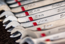 The right tools and planned inspections support reliable maintenance. Image sourced from the AV Autos website.