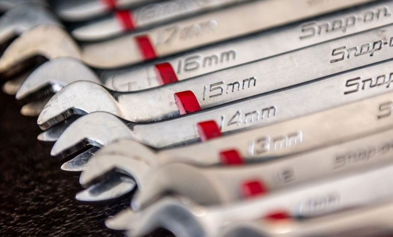 The right tools and planned inspections support reliable maintenance. Image sourced from the AV Autos website.
