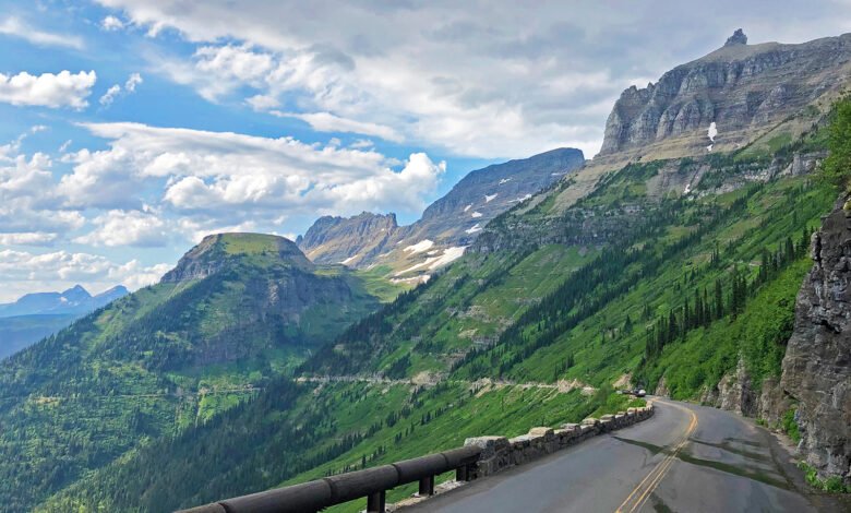 Road Trips in the USA Scenic Routes, Destinations & Travel Tips